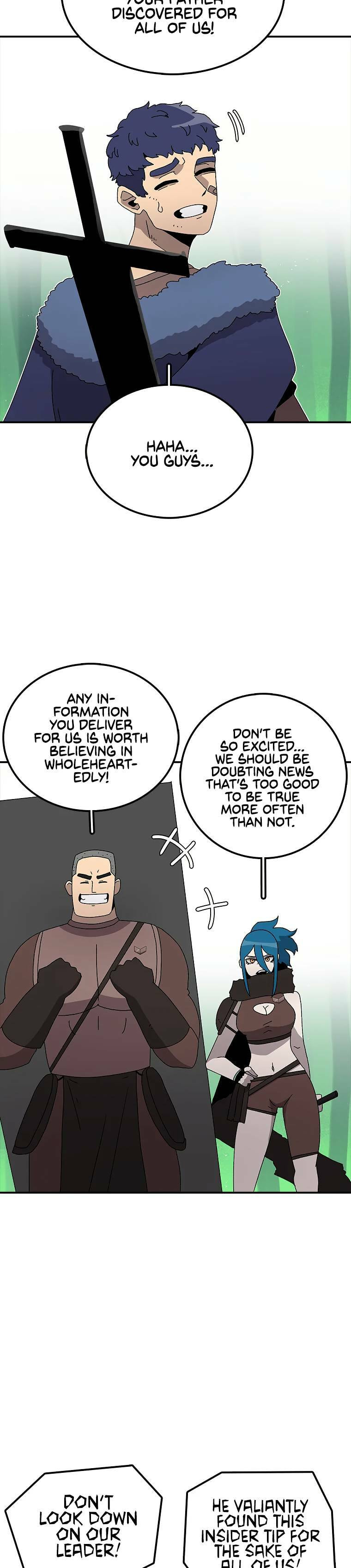 Sigani Meomun Jip Chapter 32 page 3 - 