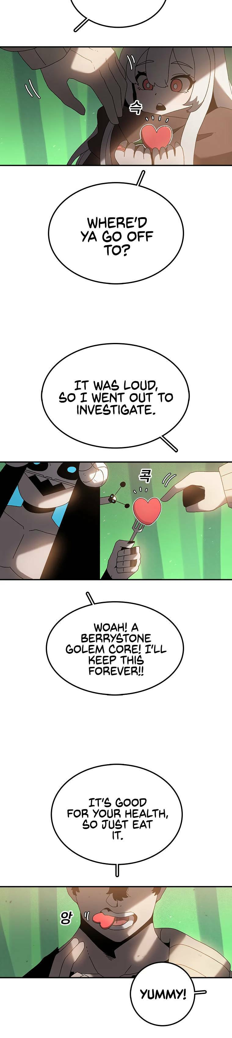 Sigani Meomun Jip Chapter 32 page 30 - 