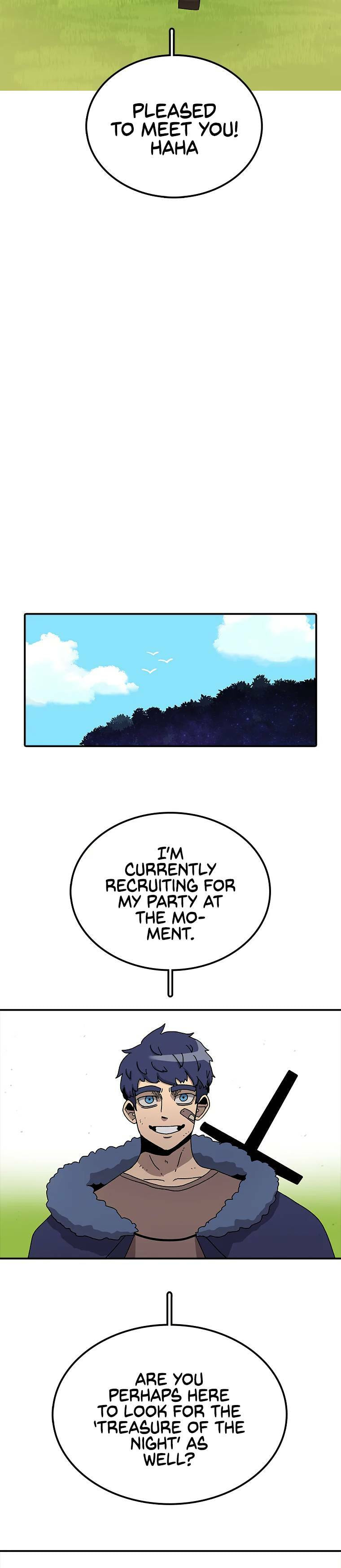 Sigani Meomun Jip Chapter 33 page 21 - 