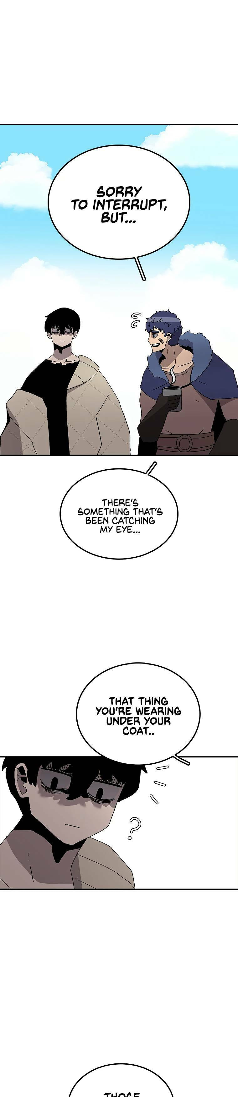 Sigani Meomun Jip Chapter 33 page 32 - 