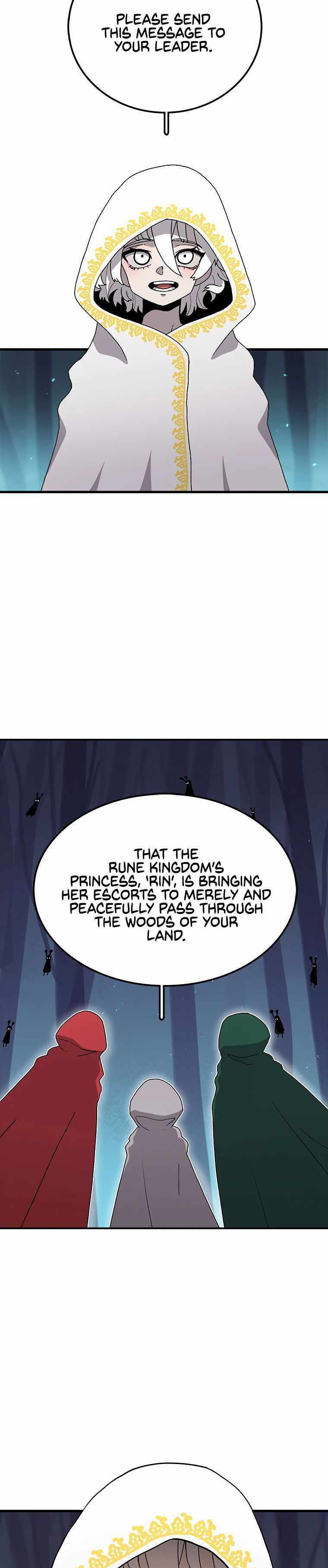 Sigani Meomun Jip Chapter 35 page 14 - 