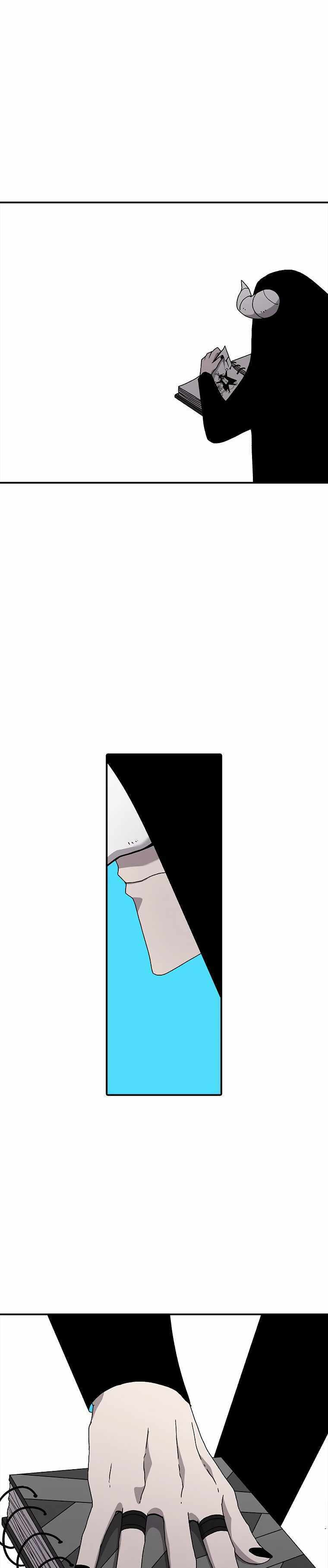 Sigani Meomun Jip Chapter 35 page 22 - 