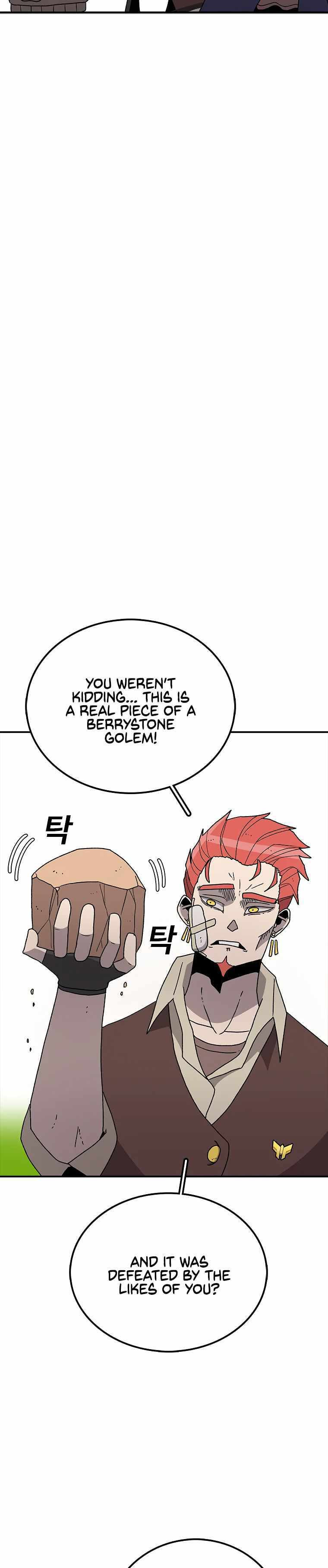 Sigani Meomun Jip Chapter 35 page 31 - 