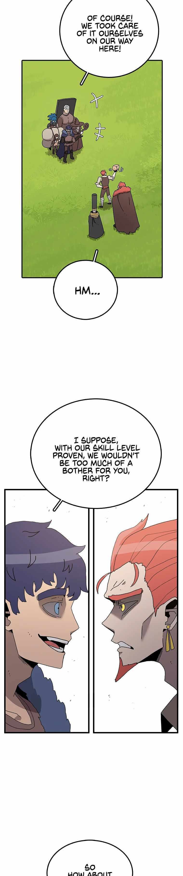 Sigani Meomun Jip Chapter 35 page 32 - 