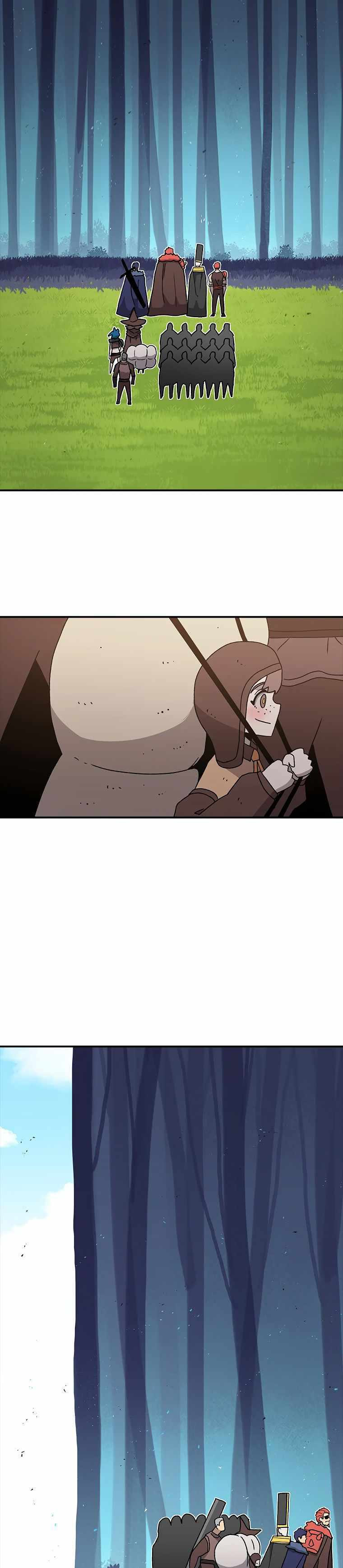 Sigani Meomun Jip Chapter 36 page 17 - 