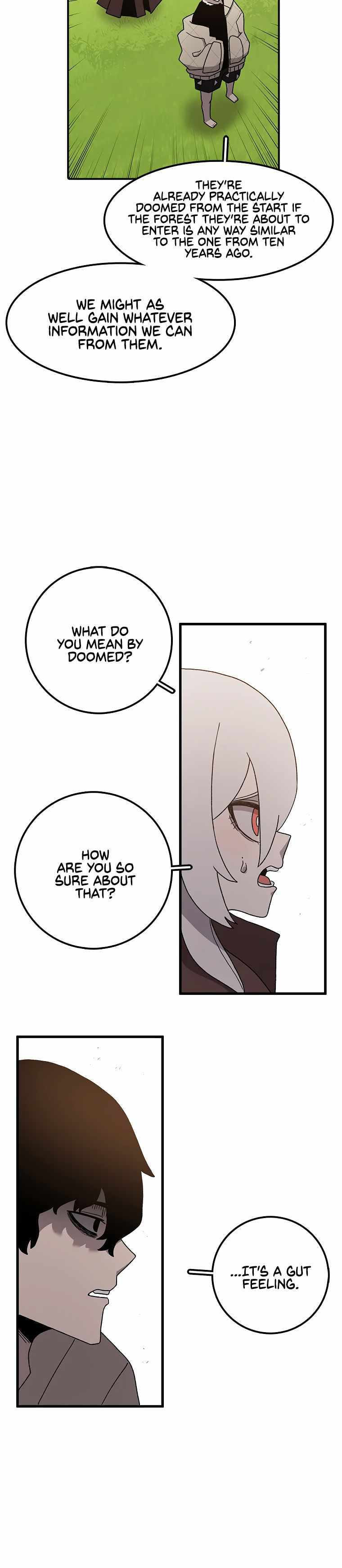 Sigani Meomun Jip Chapter 36 page 3 - 