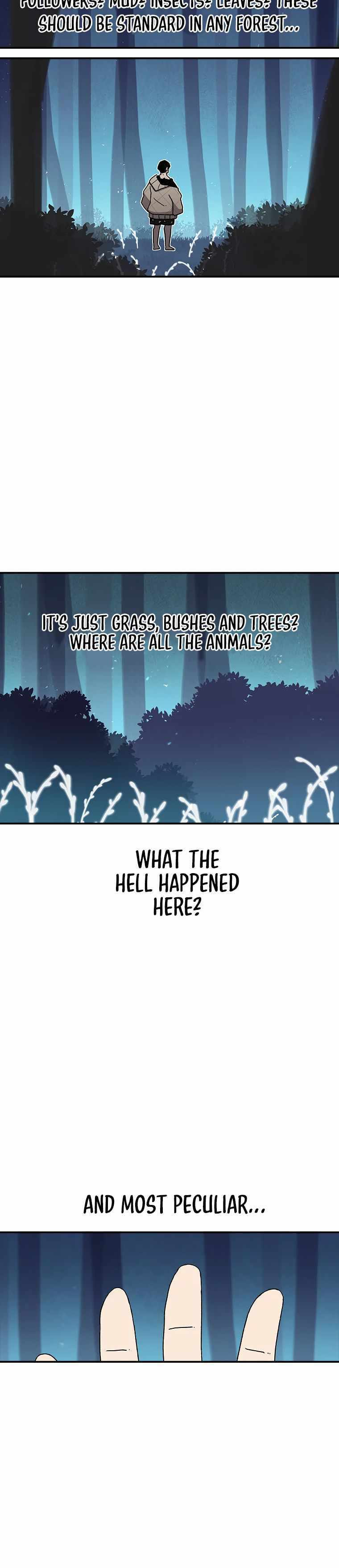 Sigani Meomun Jip Chapter 36 page 29 - 