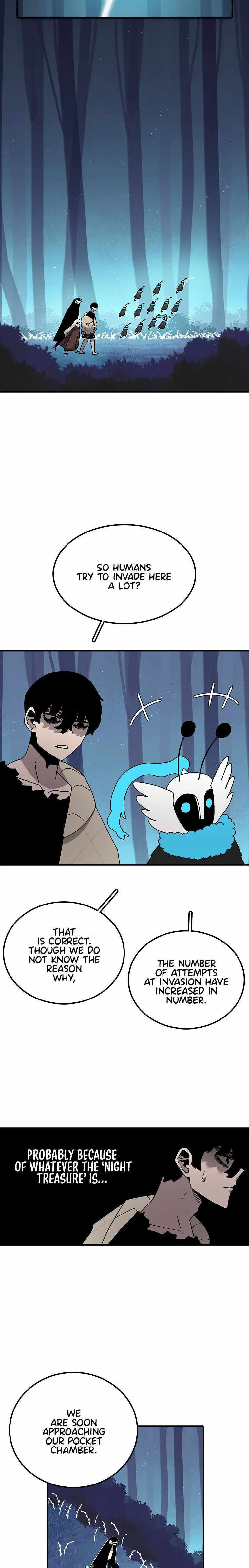 Sigani Meomun Jip Chapter 37 page 12 - 