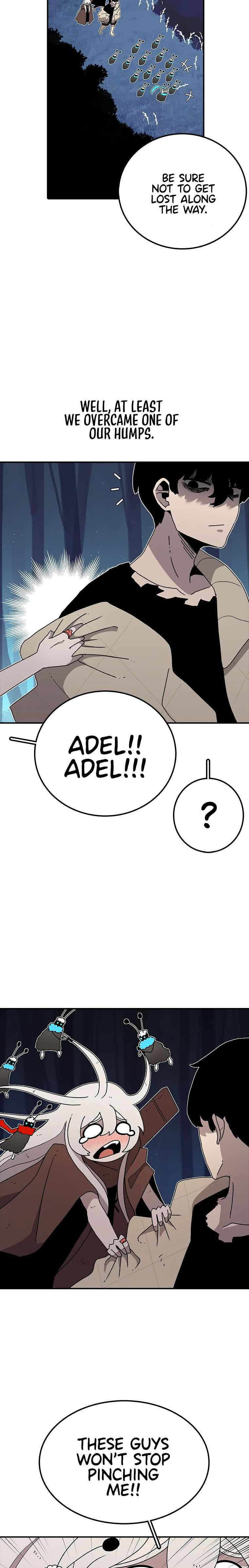 Sigani Meomun Jip Chapter 37 page 13 - 