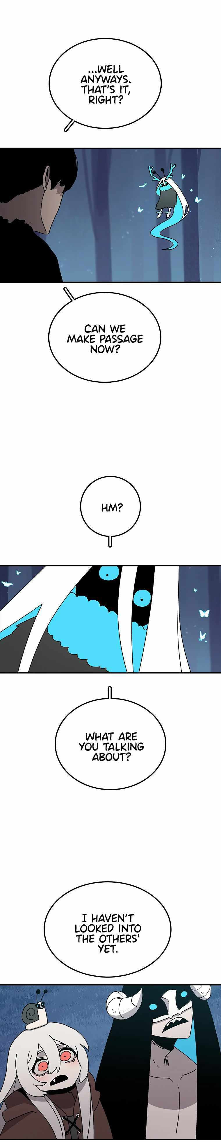Sigani Meomun Jip Chapter 38 page 18 - 