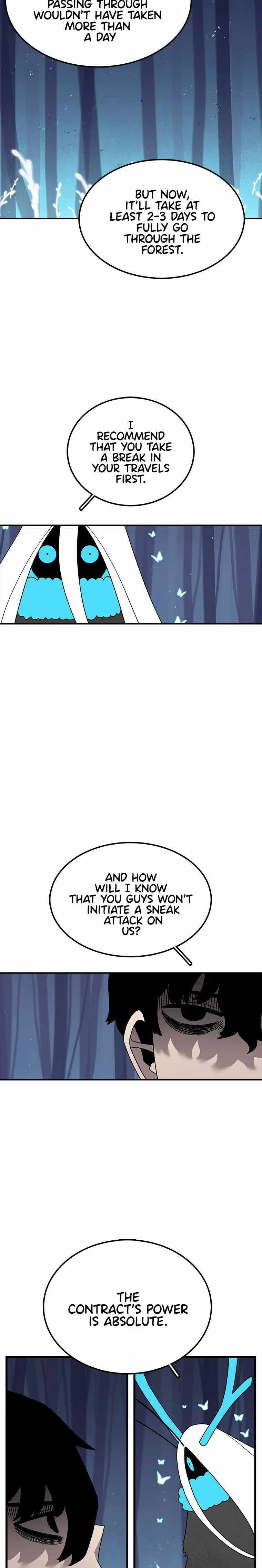 Sigani Meomun Jip Chapter 39 page 14 - 