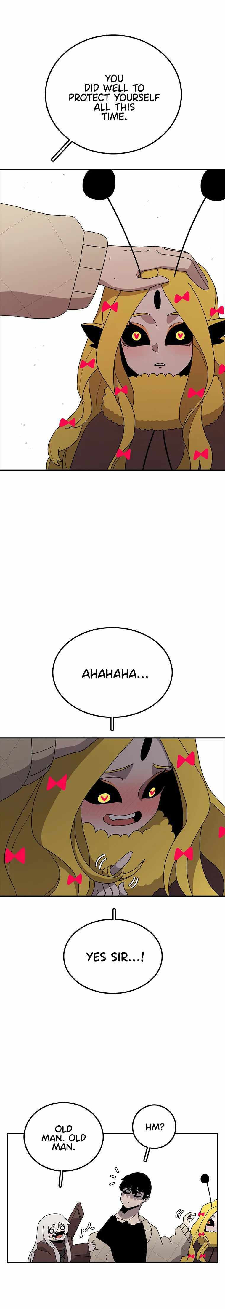 Sigani Meomun Jip Chapter 40 page 18 - 