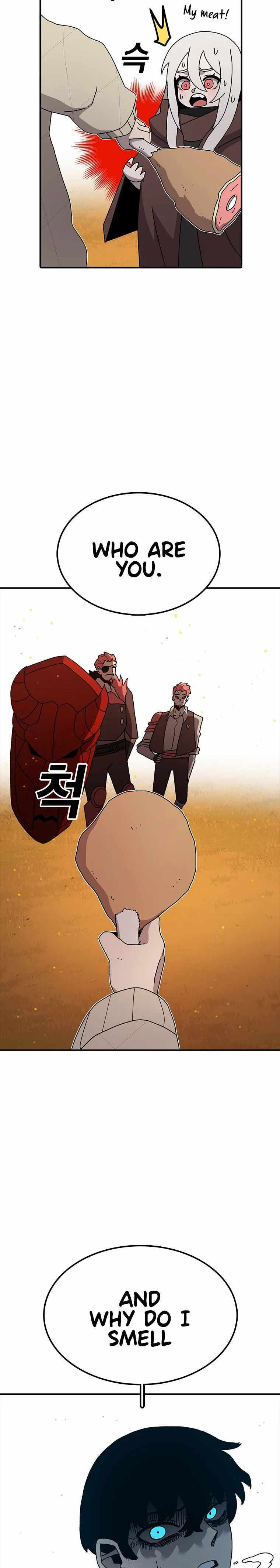 Sigani Meomun Jip Chapter 40 page 32 - 