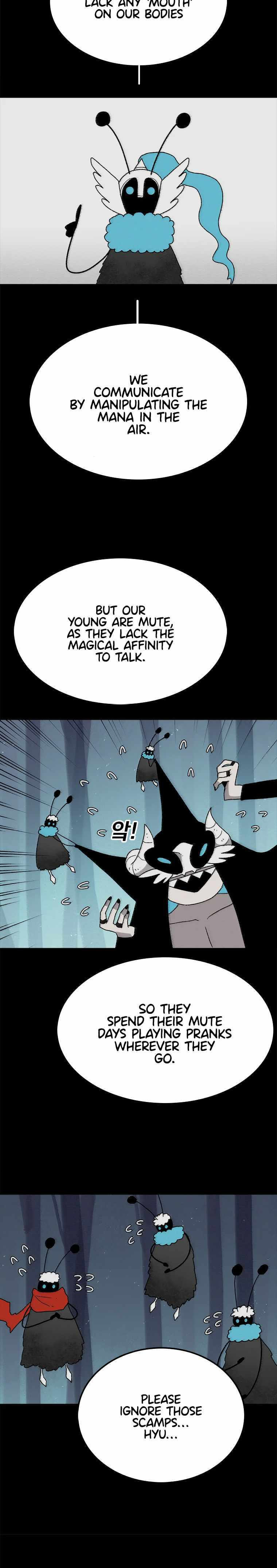 Sigani Meomun Jip Chapter 42 page 25 - 