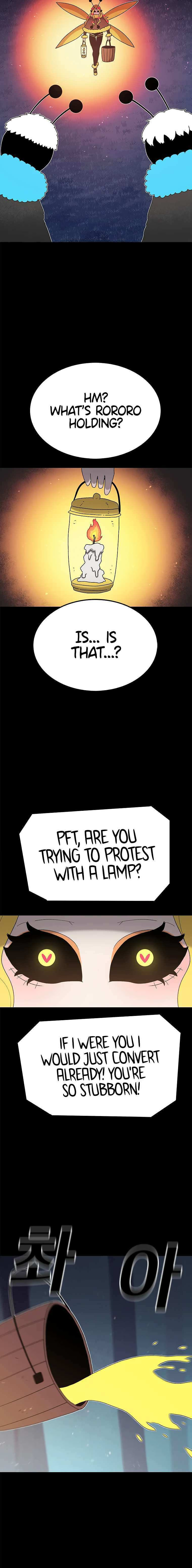 Sigani Meomun Jip Chapter 46 page 20 - 
