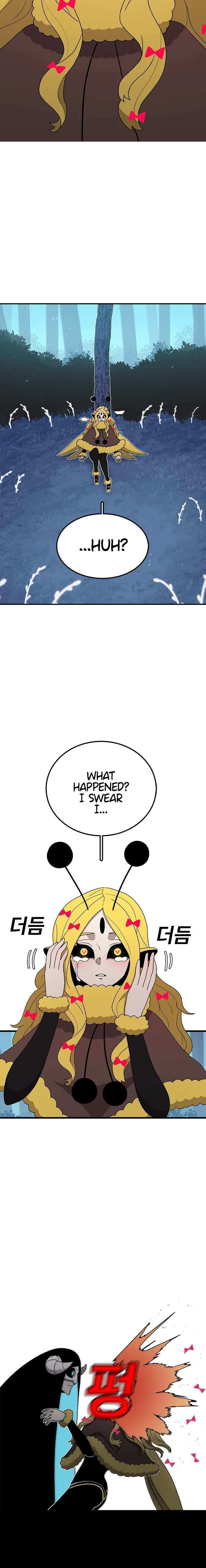 Sigani Meomun Jip Chapter 46 page 31 - 