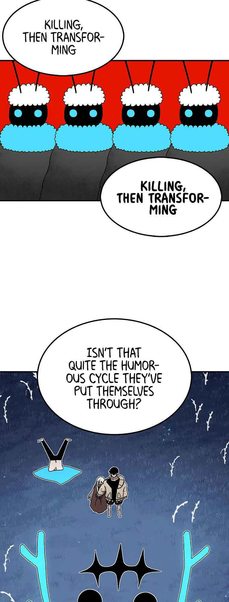 Sigani Meomun Jip Chapter 47 page 52 - 