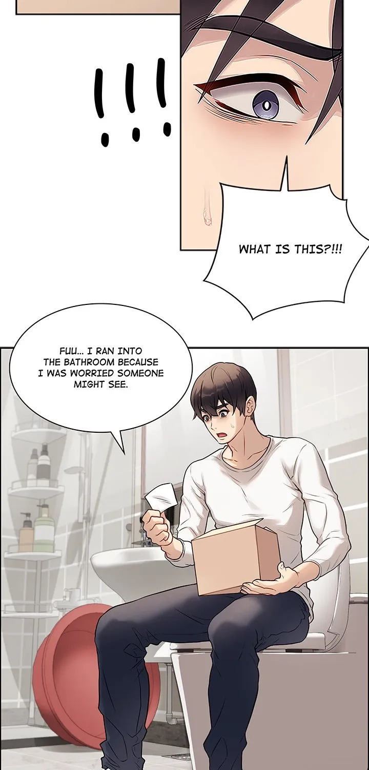 Signed, Sealed, Mistaken Chapter 0 page 11 - 