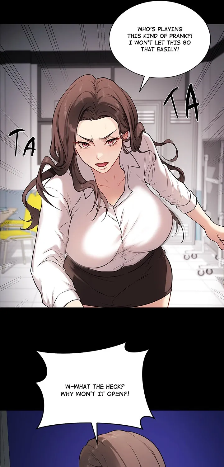 Signed, Sealed, Mistaken Chapter 0 page 21 - 