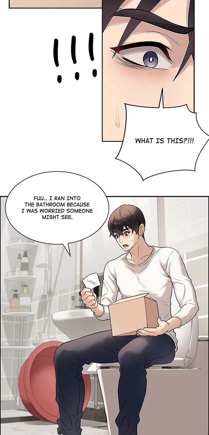 Signed, Sealed, Mistaken Chapter 1 page 12 - 