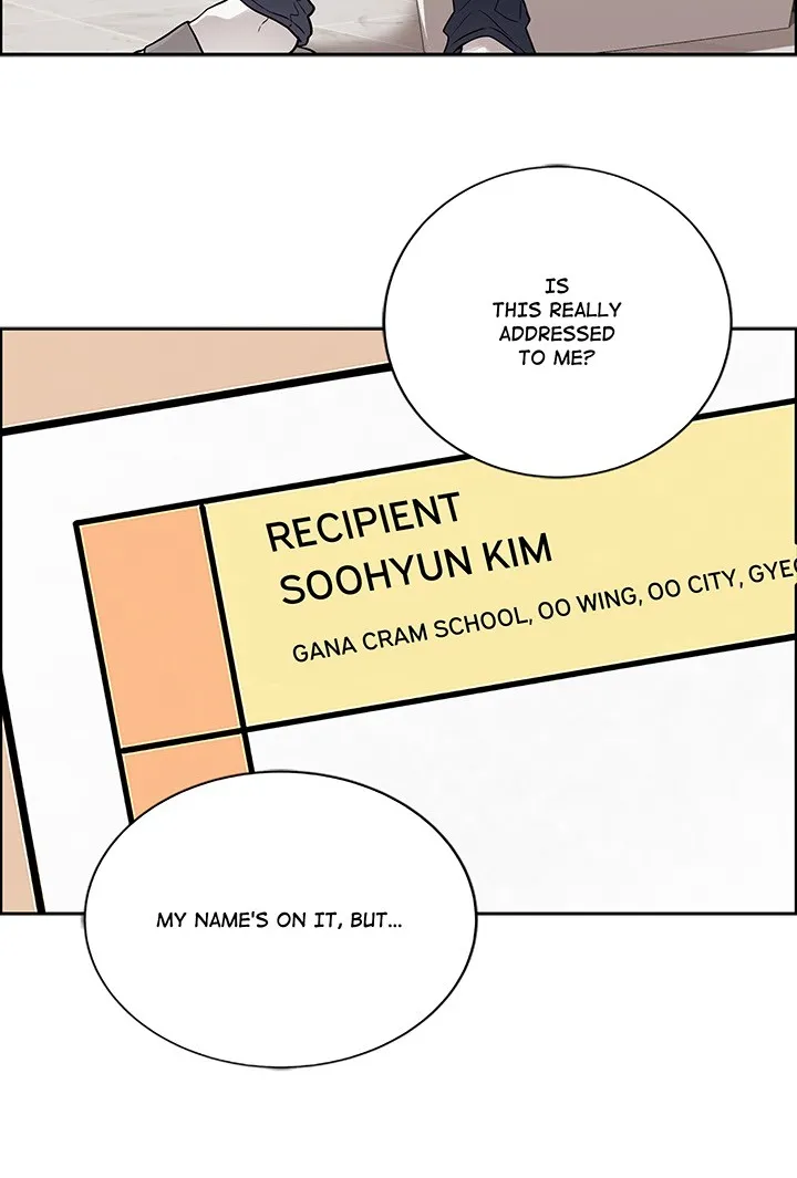 Signed, Sealed, Mistaken Chapter 1 page 13 - 