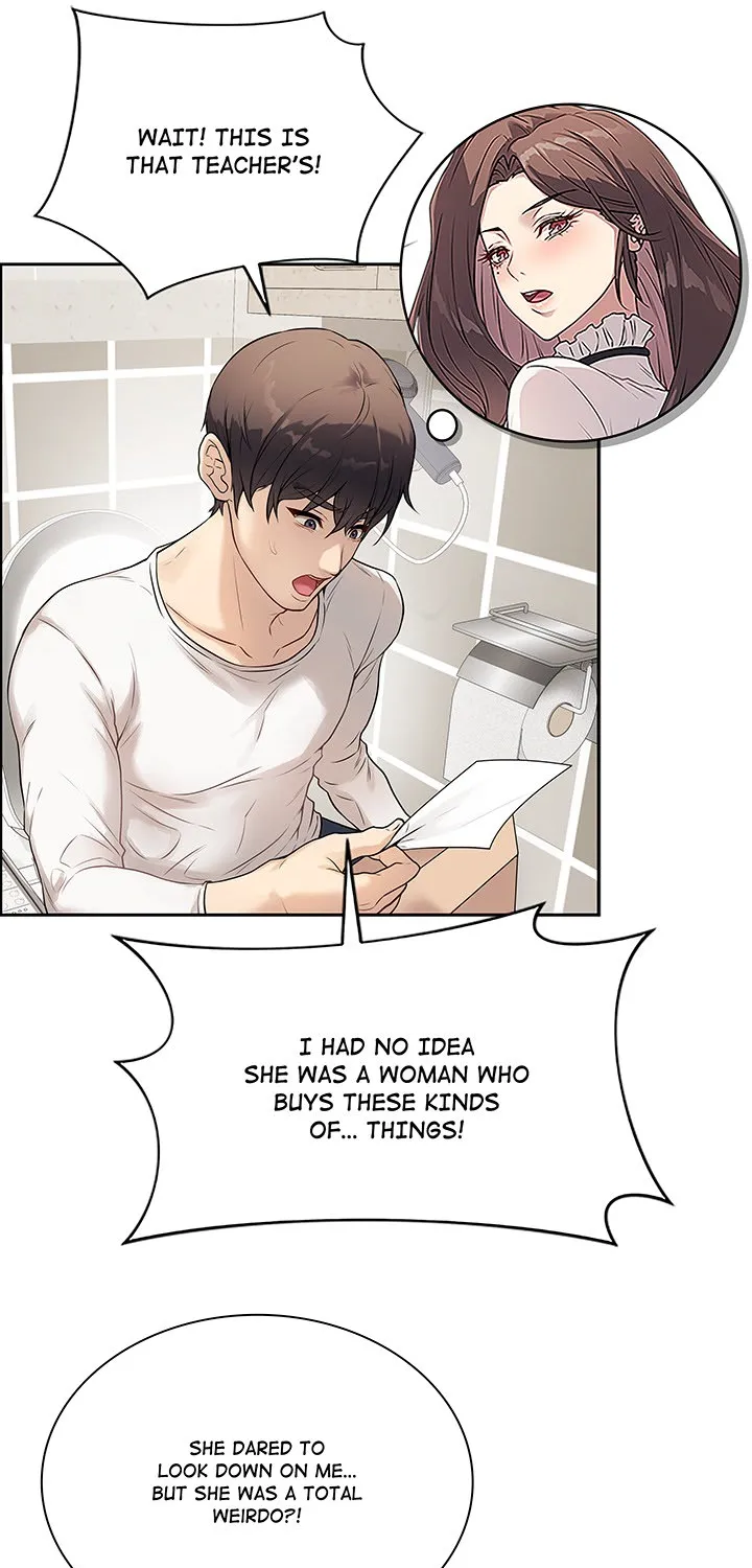 Signed, Sealed, Mistaken Chapter 1 page 14 - 