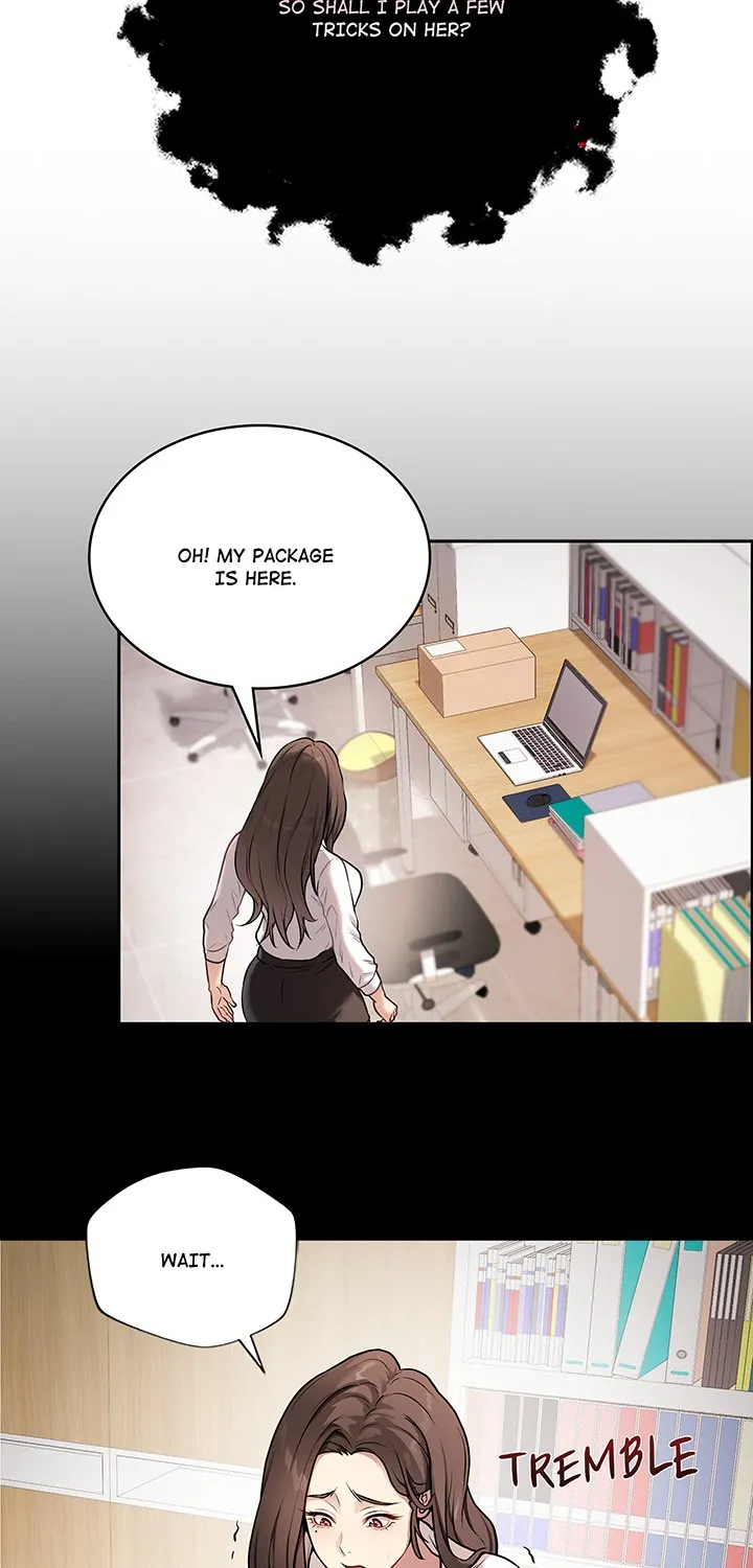 Signed, Sealed, Mistaken Chapter 1 page 16 - 