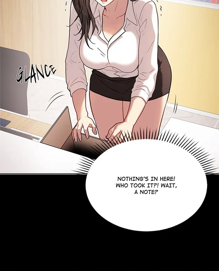 Signed, Sealed, Mistaken Chapter 1 page 17 - 