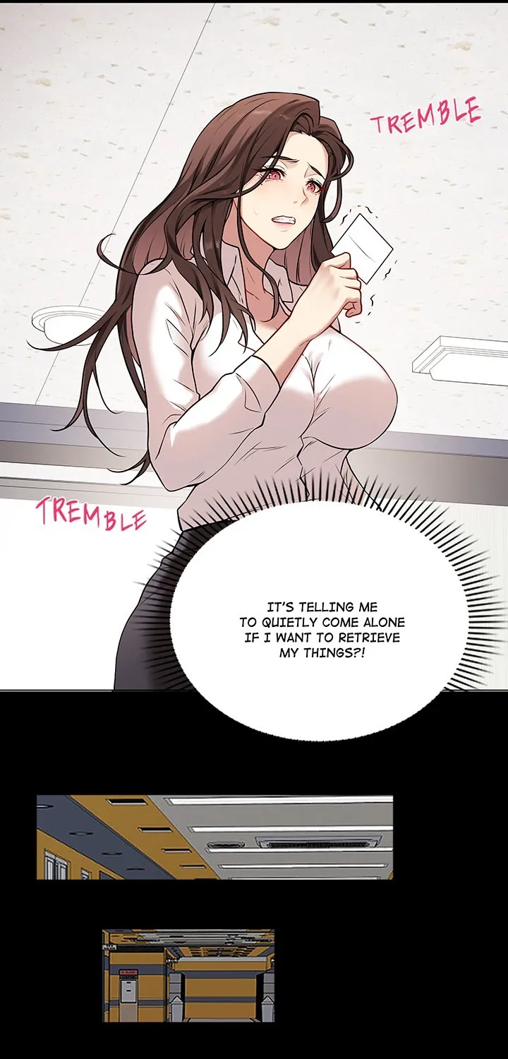 Signed, Sealed, Mistaken Chapter 1 page 18 - 