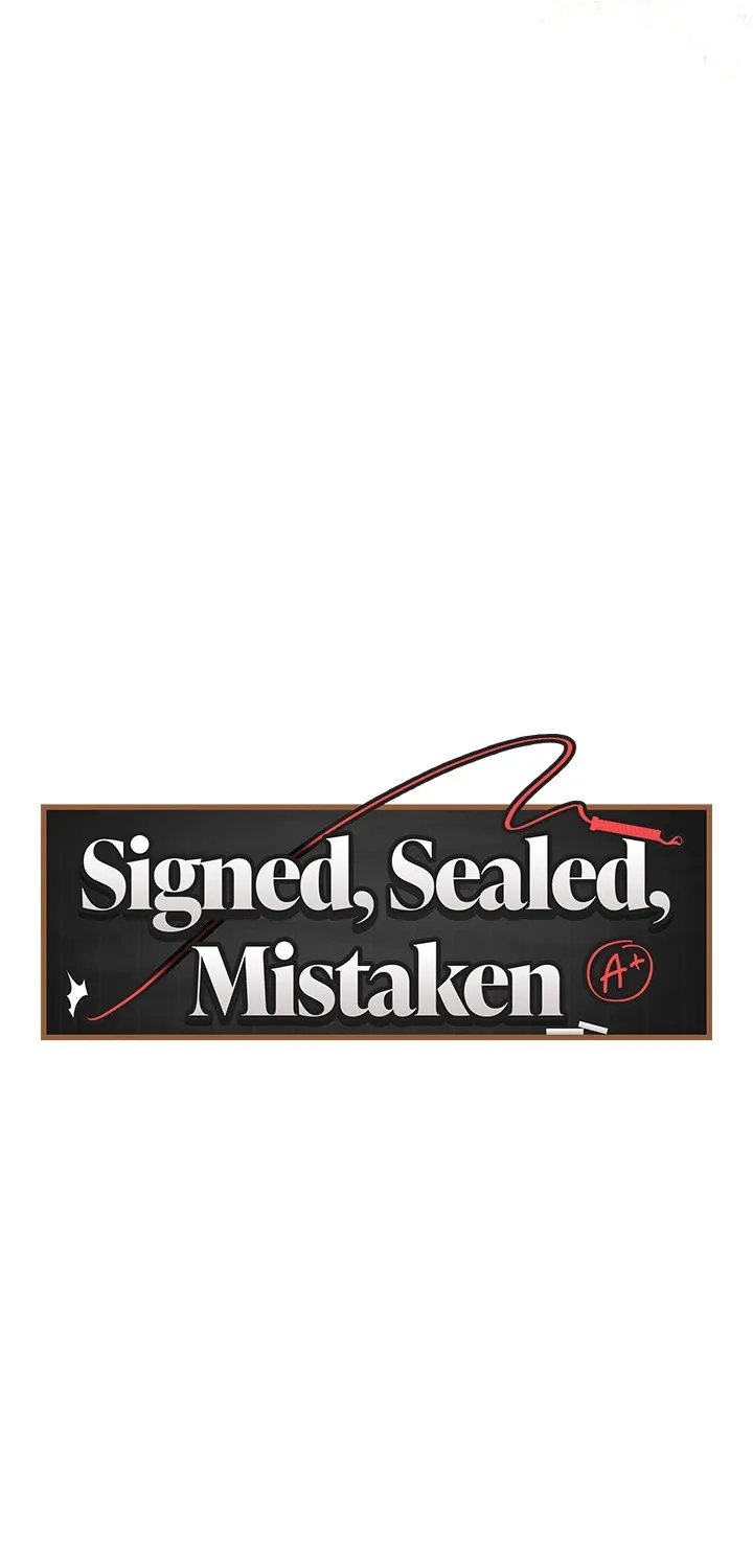 Signed, Sealed, Mistaken Chapter 53 page 5 - 