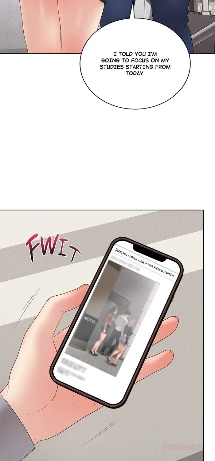 Signed, Sealed, Mistaken Chapter 56 page 70 - 