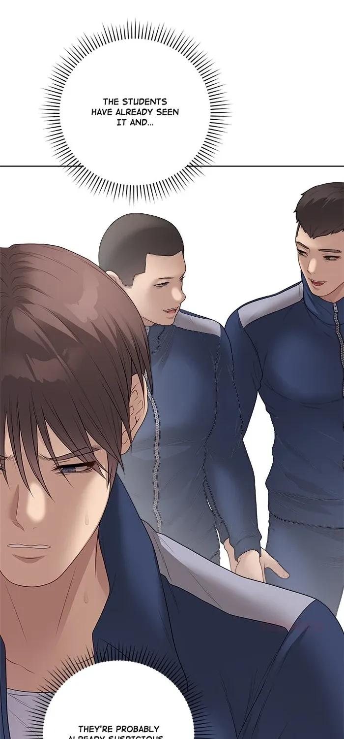 Signed, Sealed, Mistaken Chapter 56 page 82 - 