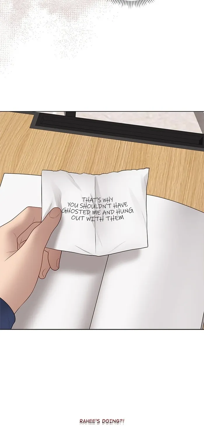 Signed, Sealed, Mistaken Chapter 56 page 91 - 