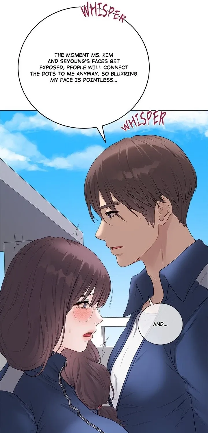 Signed, Sealed, Mistaken Chapter 57 page 37 - 