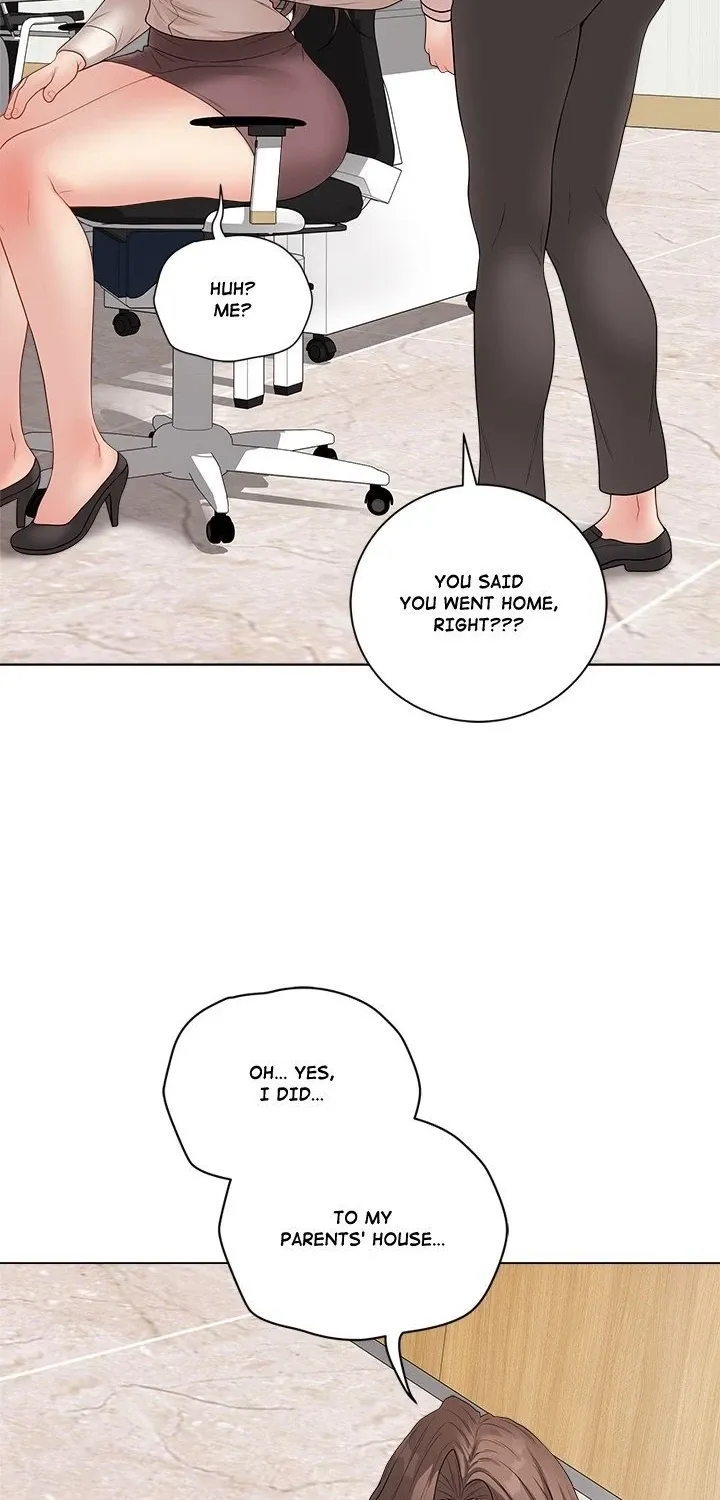 Signed, Sealed, Mistaken Chapter 57 page 43 - 