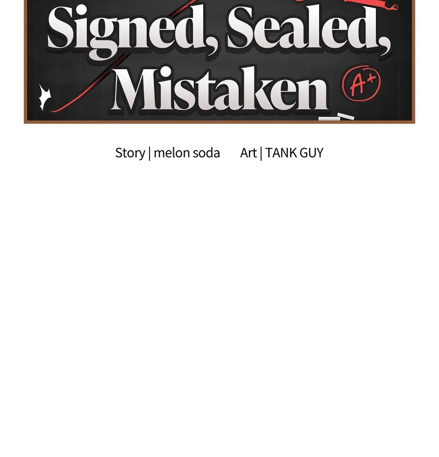 Signed, Sealed, Mistaken Chapter 59 page 132 - 