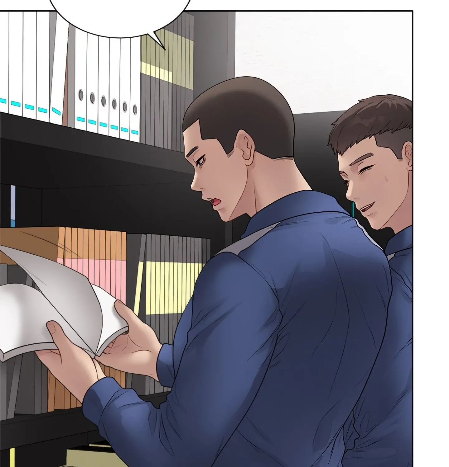 Signed, Sealed, Mistaken Chapter 59 page 134 - 