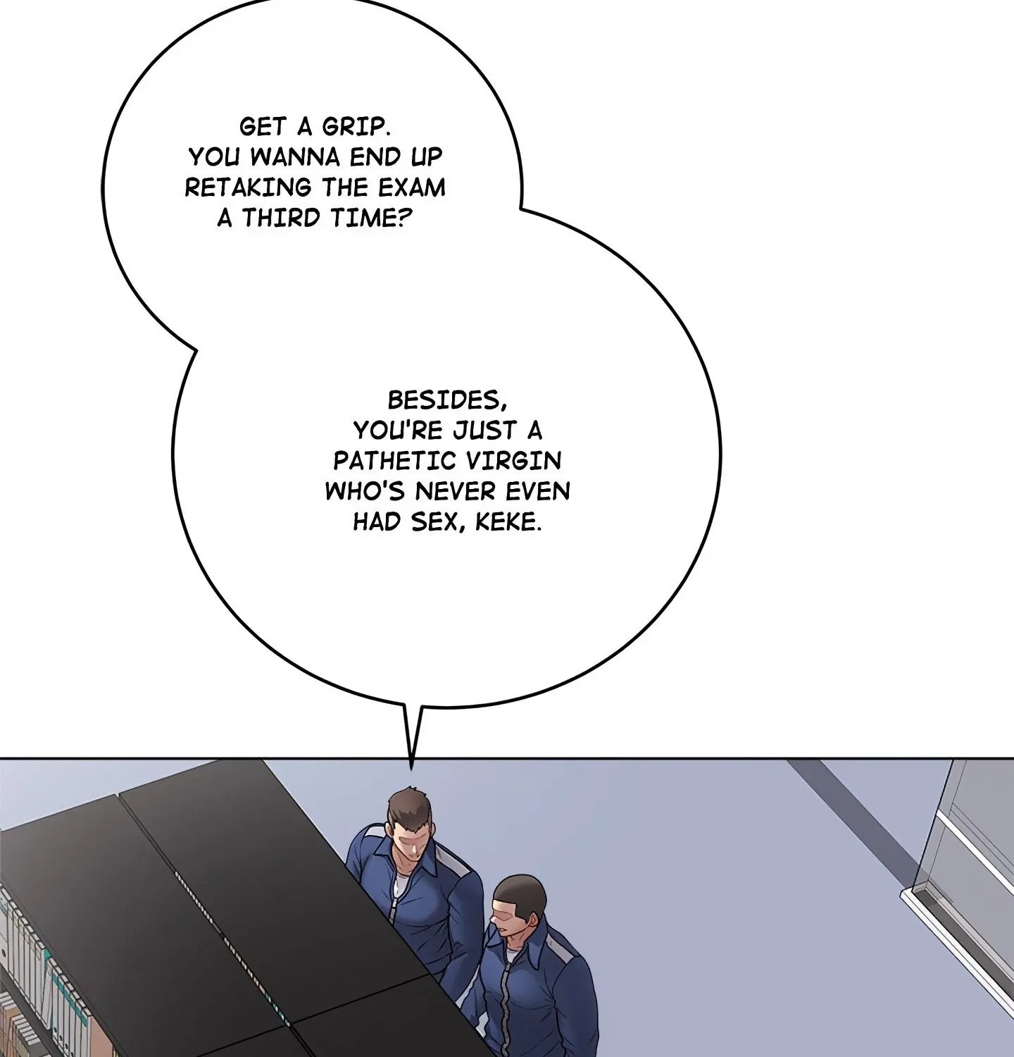 Signed, Sealed, Mistaken Chapter 59 page 144 - 
