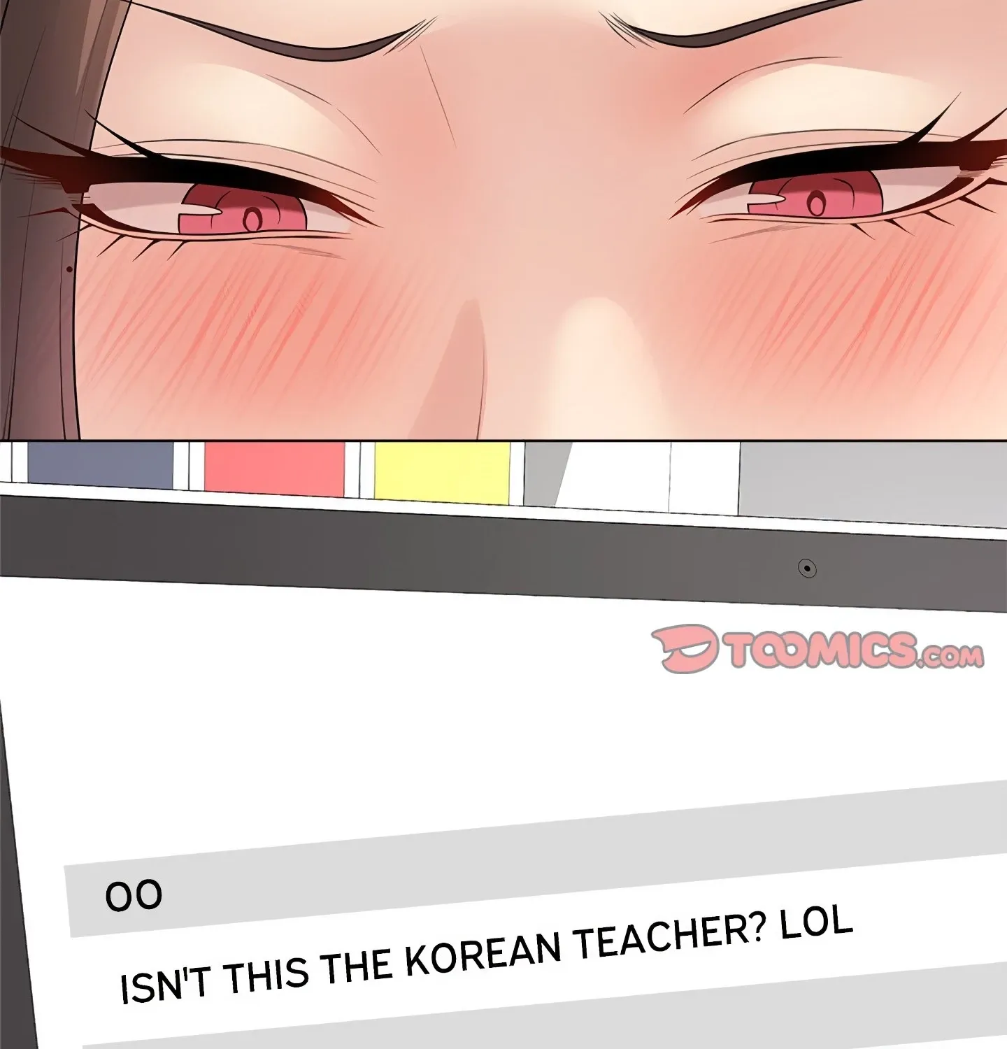 Signed, Sealed, Mistaken Chapter 60 page 3 - 