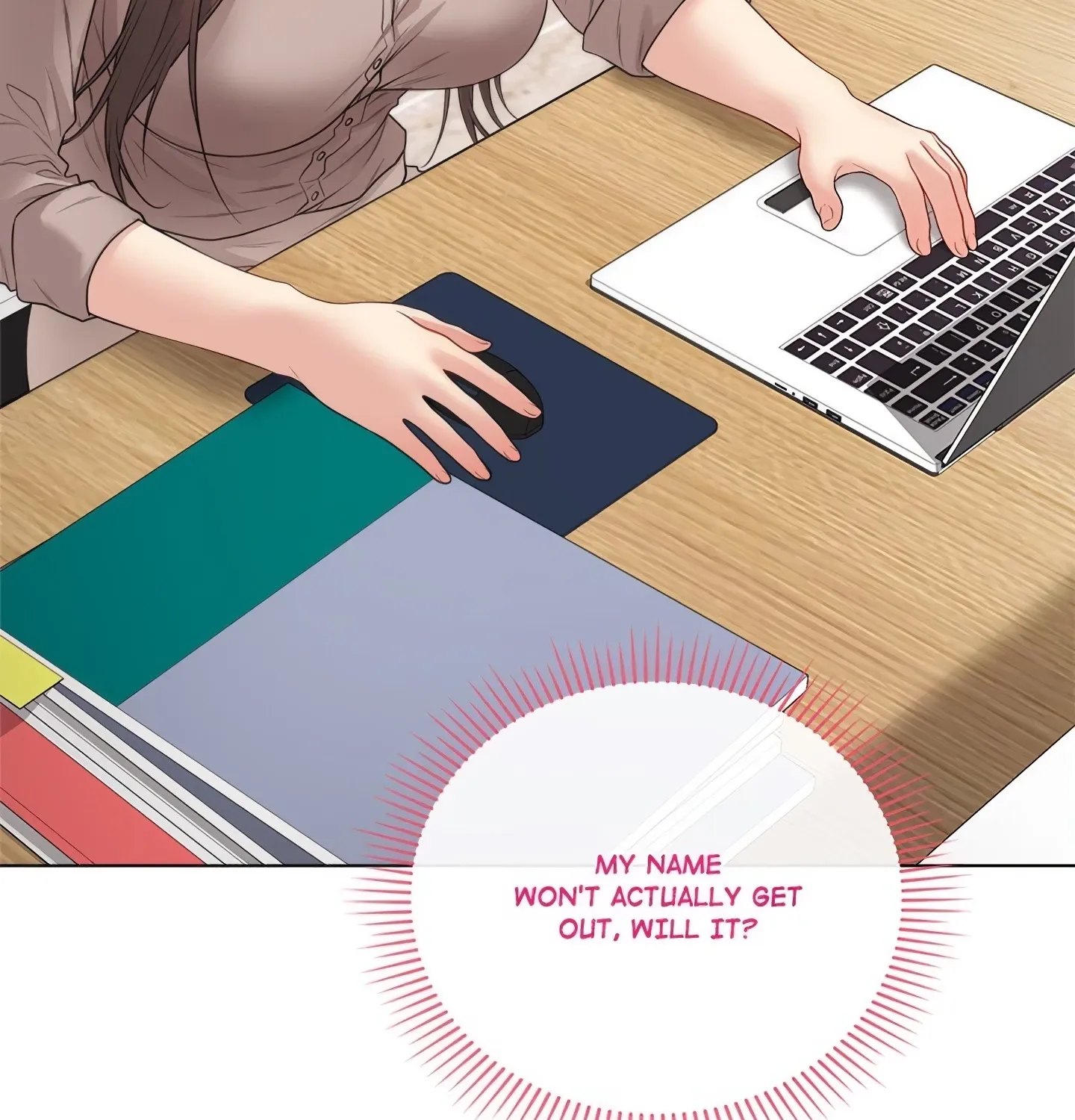 Signed, Sealed, Mistaken Chapter 60 page 27 - 
