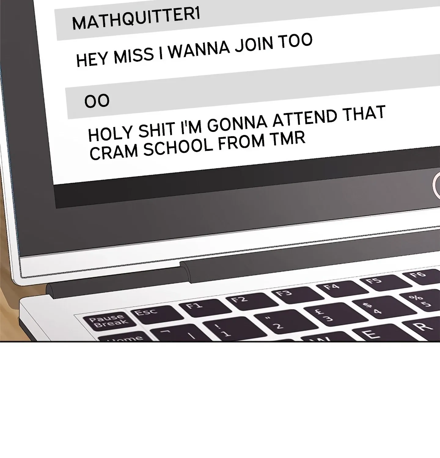 Signed, Sealed, Mistaken Chapter 60 page 5 - 