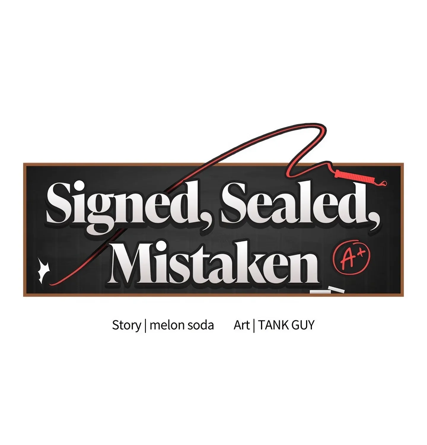 Signed, Sealed, Mistaken Chapter 60 page 50 - 