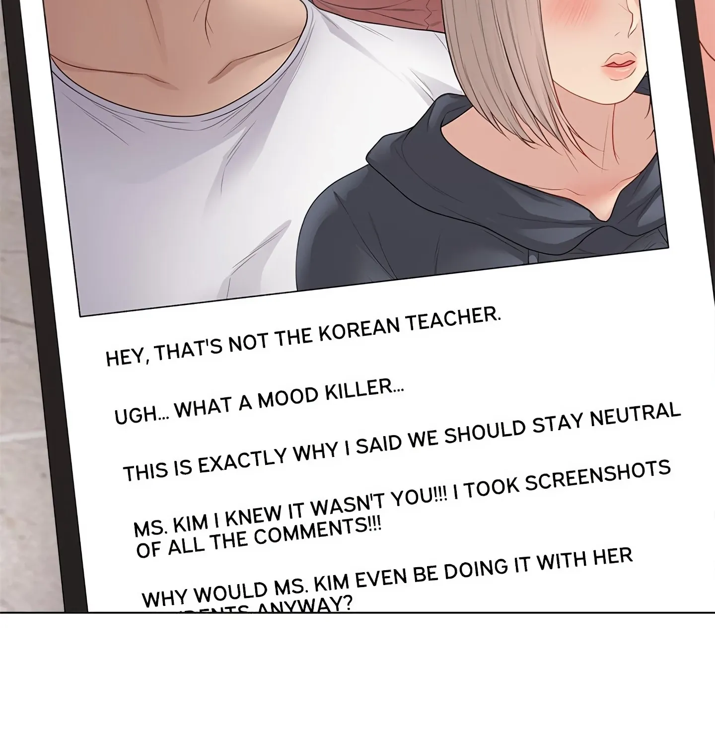 Signed, Sealed, Mistaken Chapter 60 page 54 - 
