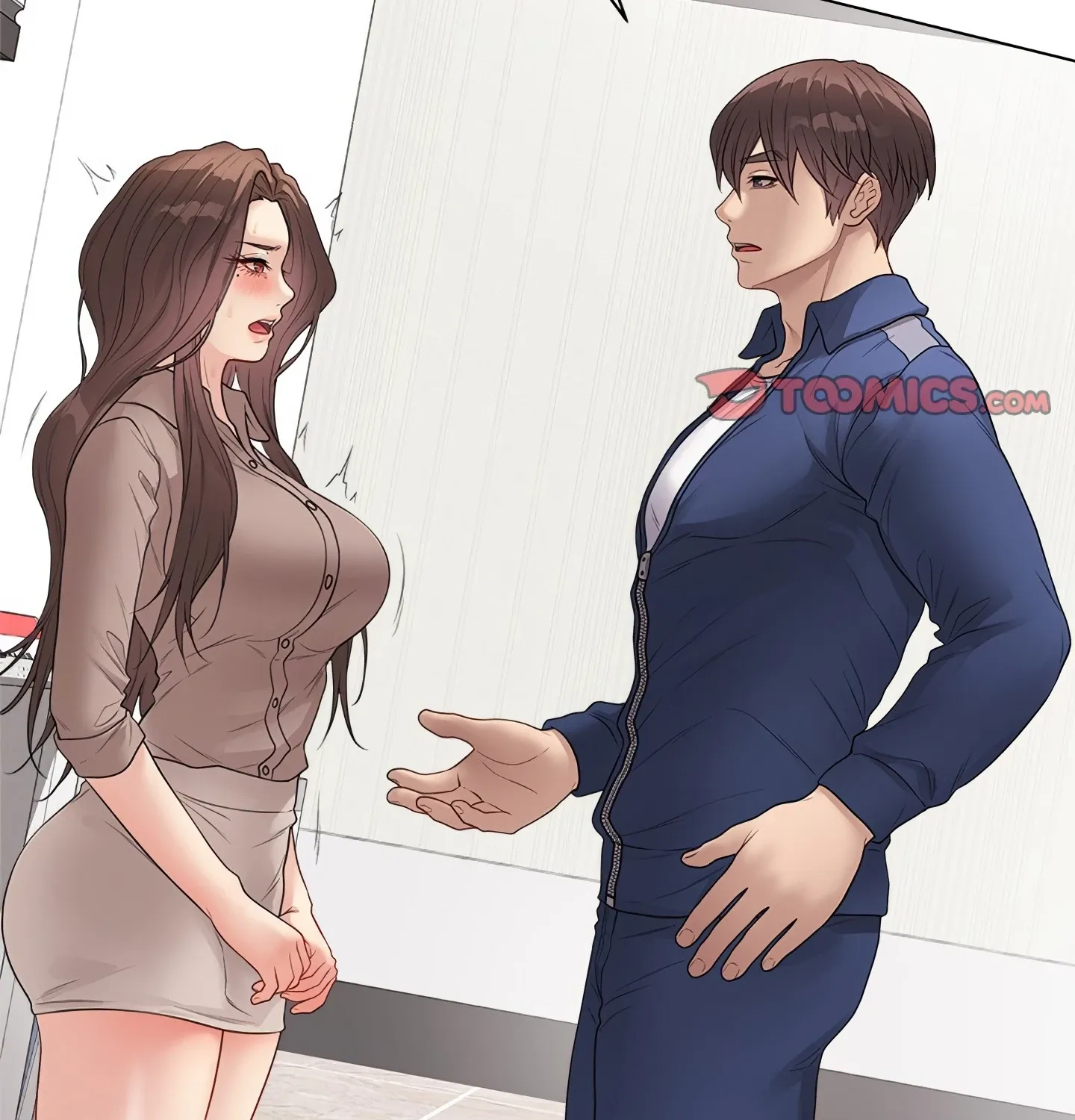 Signed, Sealed, Mistaken Chapter 60 page 75 - 