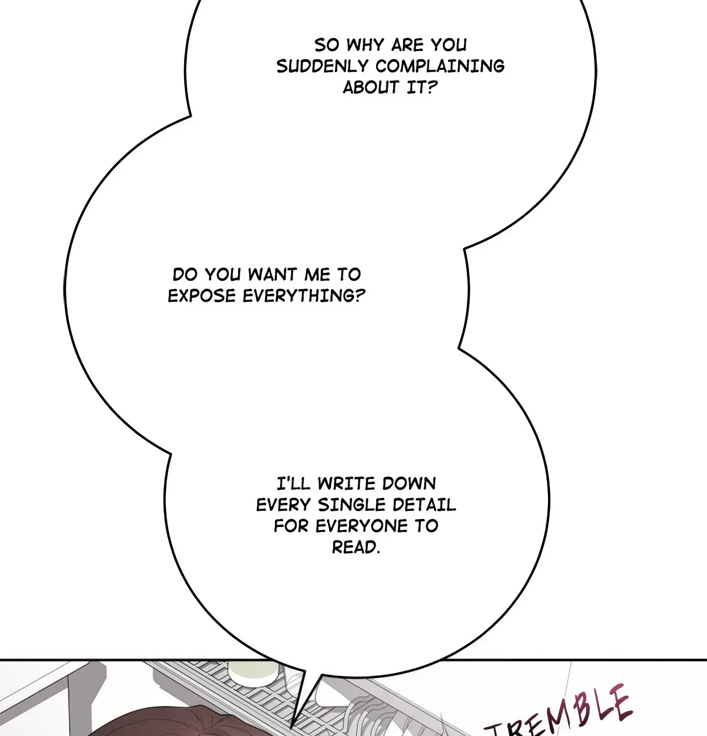 Signed, Sealed, Mistaken Chapter 60 page 83 - 