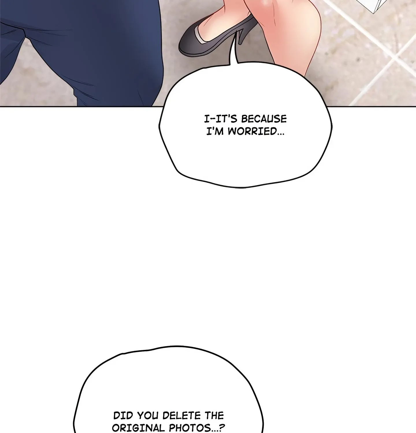 Signed, Sealed, Mistaken Chapter 60 page 86 - 