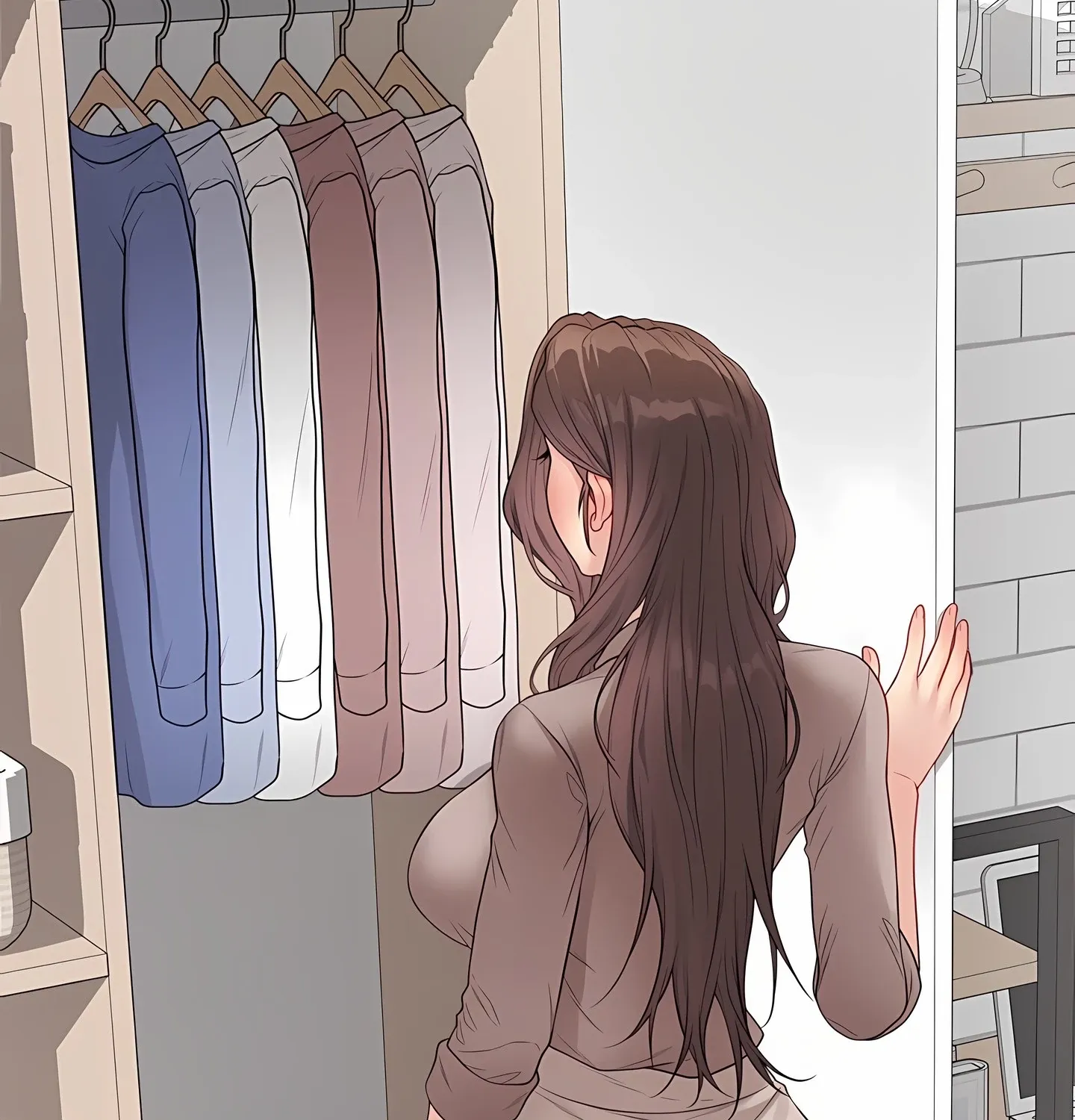 Signed, Sealed, Mistaken Chapter 61 page 3 - 