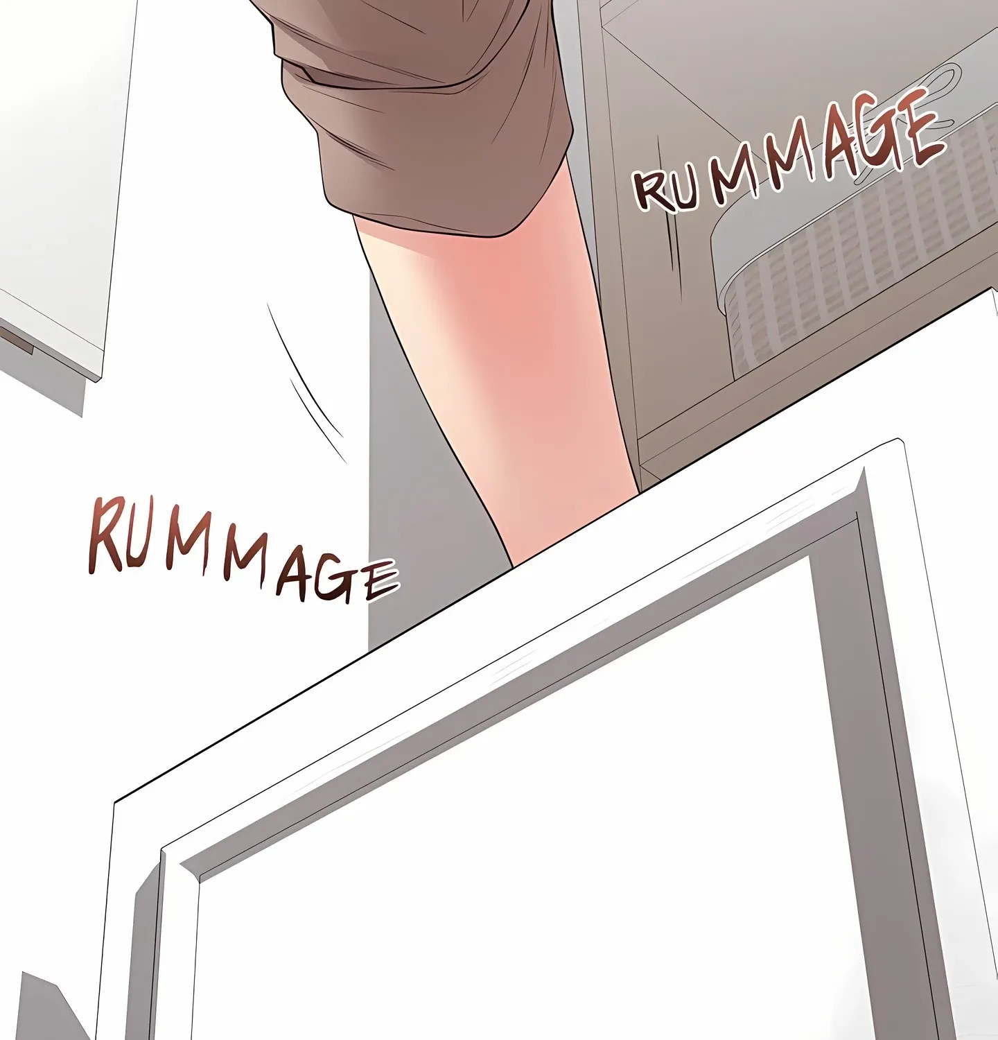 Signed, Sealed, Mistaken Chapter 61 page 21 - 