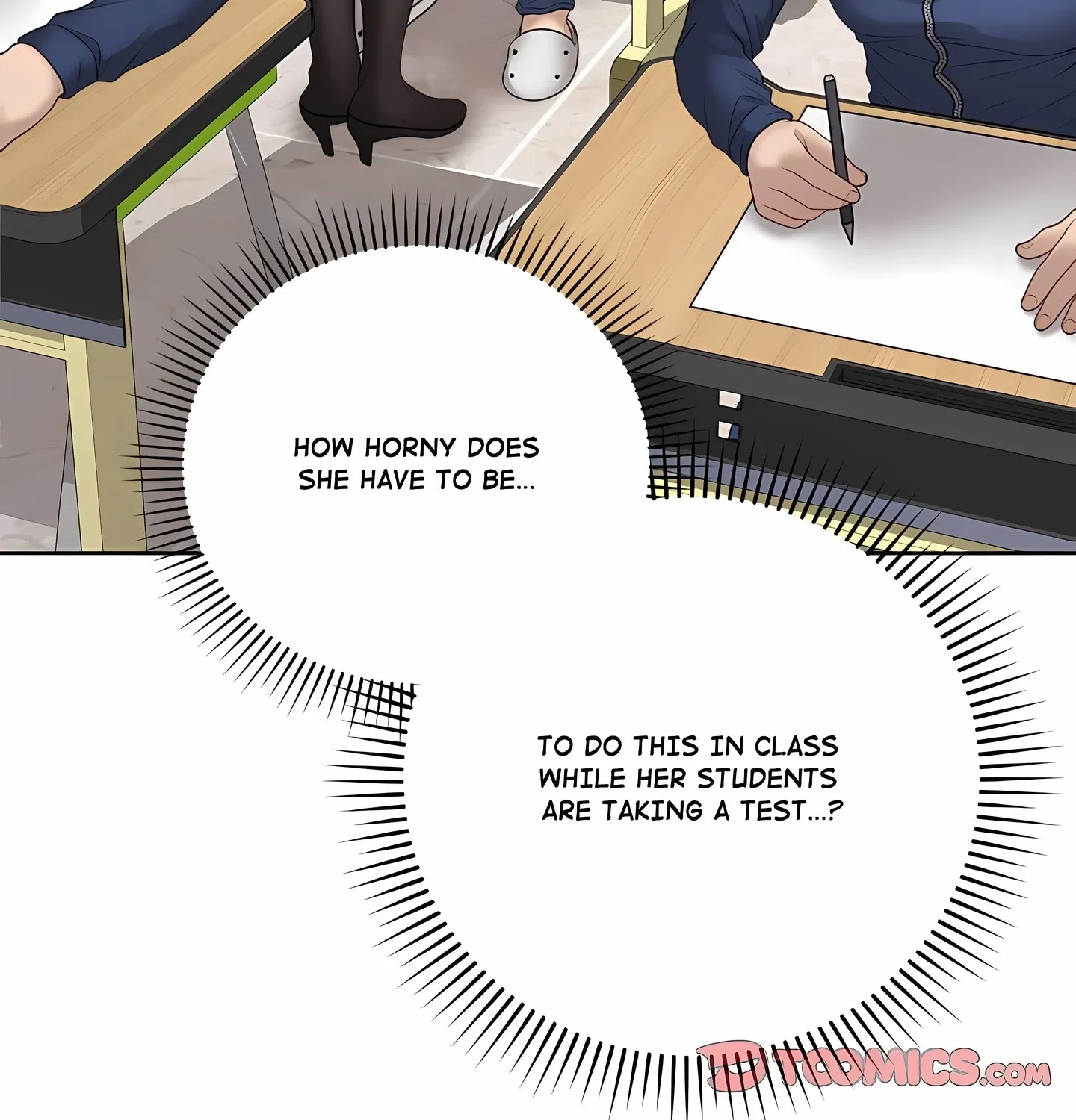 Signed, Sealed, Mistaken Chapter 61 page 42 - 