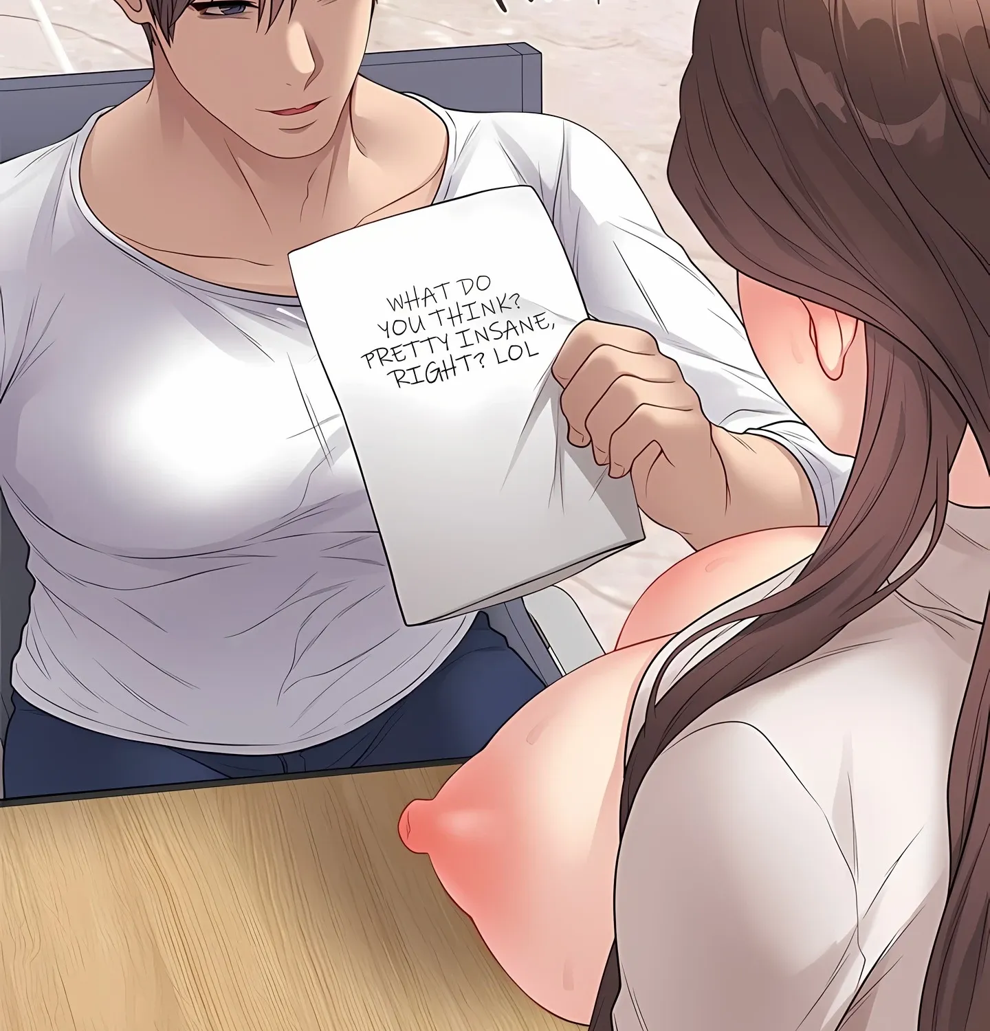 Signed, Sealed, Mistaken Chapter 61 page 69 - 